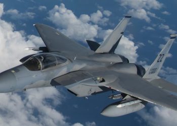 US rescues F-15 fighter jet pilot in Iran