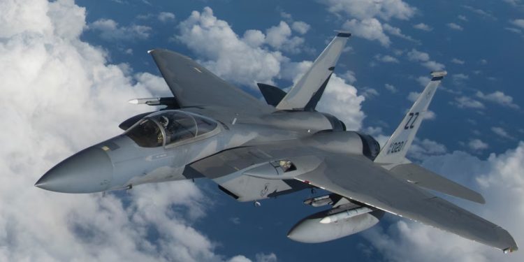 US rescues F-15 fighter jet pilot in Iran