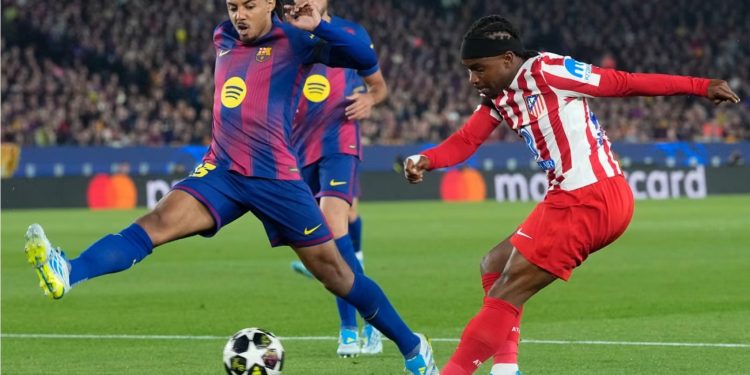 Atletico, PSG win in quarter-final outings