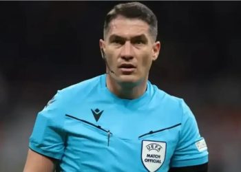 UEFA drops Referee after Barça–Atlético controversy