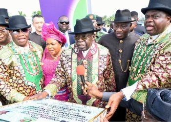 Tinubu commissions Bayelsa’s 60MW gas turbine, lauds Diri