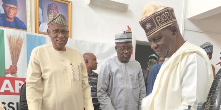 Bolarinwa joins race, provokes shift in Kwara political alliances