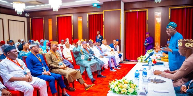 Tinubu dismisses Atiku, Obi says “you can’t scare me”