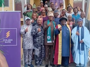 NACCIMA, Polaris open Export support Centre