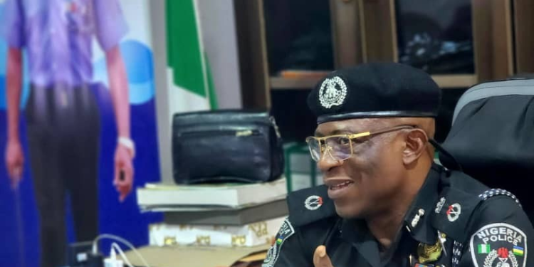Ondo State CP Adebowale Lawal
