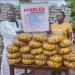 The Cele pastor and his wife arrested by NDLEA with illicit drugs.