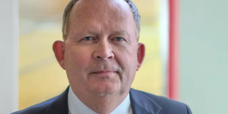 Chief Executive Officer of UICC-Cary Adams