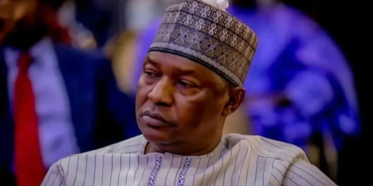 o: Former Attorney General of the Federation and Minister of Justice, Mr. Abubakar Malami (SAN)