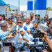 Kashim Shettima visits Maiduguri to commiserate with the Army and the state government over the recent attack on military personnel.