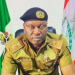 Edo state commander of the NDLEA-Mitchell Ofoyeju