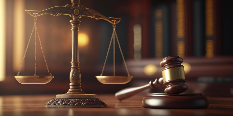 Scale of Justice