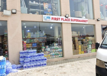 First Place Supermarket