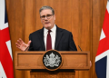 UK Prime Minister- Keir Starmer