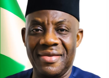 Minister of Education- Dr. Morufu Olatunji Alausa