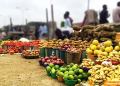 Foodstuff available in Nigeria markets
