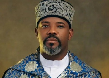 Nigerian Comedian Okey Bakassi
