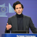 EU Foreign Affairs spokesperson- Anouar El Anouni