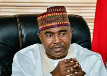 NDLEA Chairman- Rtd Brig.-Gen. Buba Marwa