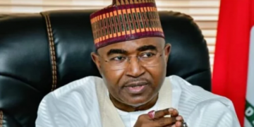 NDLEA Chairman- Rtd Brig.-Gen. Buba Marwa