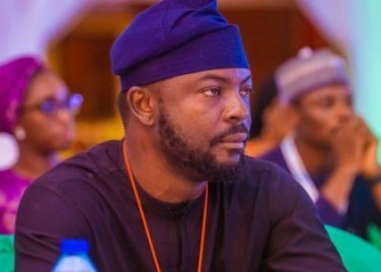 Special Assistant to President Bola Tinubu on Social Media, Dada Olusegun