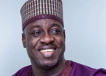 ADC National Secretary- Bolaji Abdullahi