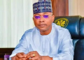 Governor of Kogi State- Ahmed Usman Ododo