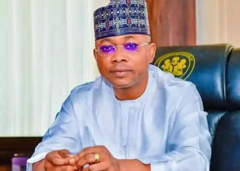 Governor of Kogi State- Ahmed Usman Ododo