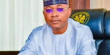 Governor of Kogi State- Ahmed Usman Ododo