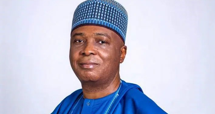 Bukola Saraki