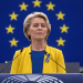 European Commission President Ursula von der Leyen,