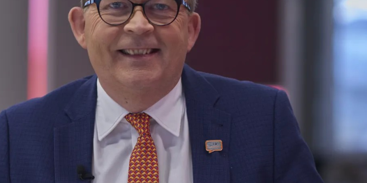 Chief Executive Officer of UICC-Cary Adams