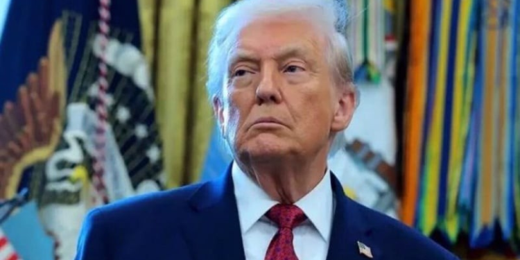 Trump declares Israel-Lebanon ceasefire deal