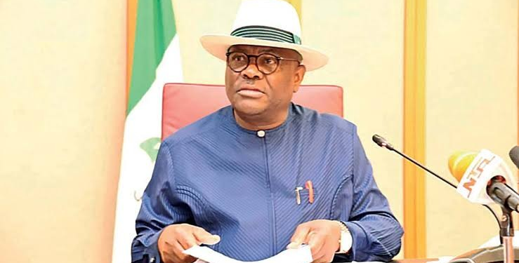 FCT Minister Nyesom Wike