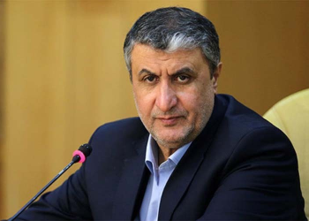 Iran's Nuclear Chief- Mohammed Eslami