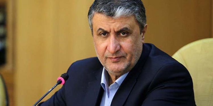 Iran's Nuclear Chief- Mohammed Eslami