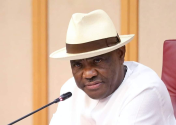 FCT Minister Nyesom Wike