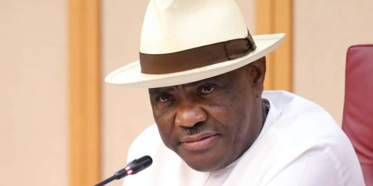 FCT Minister Nyesom Wike