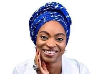 Minister of Industry, Trade and Investment- Jumoke Oduwole