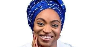 Minister of Industry, Trade and Investment- Jumoke Oduwole