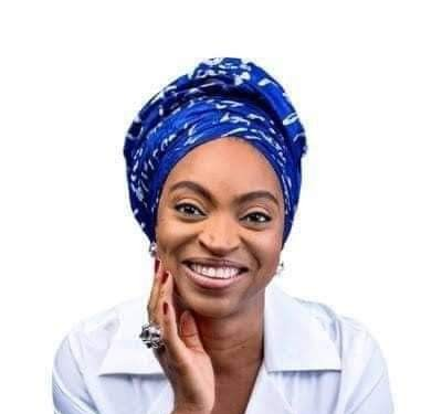 Minister of Industry, Trade and Investment- Jumoke Oduwole