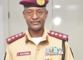 Corps Marshal Shehu Mohammed