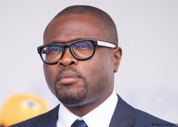 Benin Minister of Finance- Romuald Wadagni