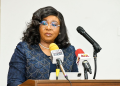 Head of the Civil Service of the Federation, Mrs. Didi Walson-Jack