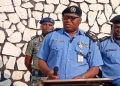 Commissioner of Police in Kwara State- Mr. Adekimi Ojo