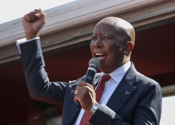 Julius Malema