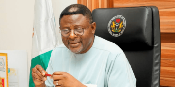 Governor of Cross River State, Bassey Otu