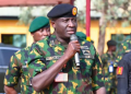 Chief of Army Staff of Nigeria- Lieutenant General Waidi Shaibu