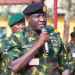 Chief of Army Staff of Nigeria- Lieutenant General Waidi Shaibu