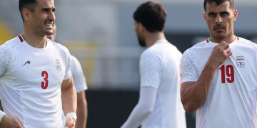 Iran qualified easily for the World Cup, topping their group.