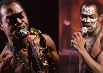 Fela Anikulapo-Kuti